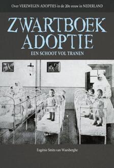 Nau Uitgeverij Zwartboek Adoptie