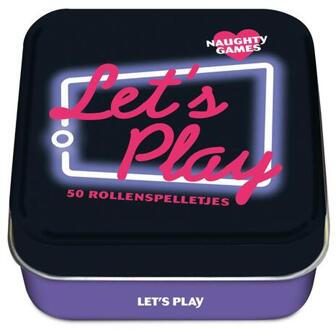 Naughty games - Let's play - Imagebooks Factory (ISBN: 9789464086041)