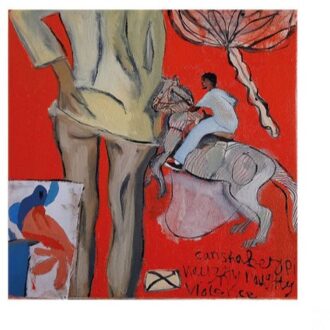 Naughty Naughty Violence