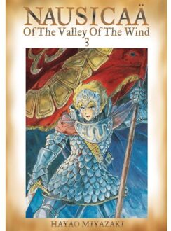 Nausicaa Of The Valley Of The Wind, Vol. 3 - Nausicaa Of The Valley Of The Wind - Hayao Miyazaki