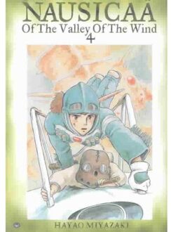 Nausicaa of the Valley of the Wind, Vol. 4