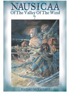 Nausicaa Of The Valley Of The Wind, Vol. 7 - Nausicaa Of The Valley Of The Wind - Miyazaki, Hayao