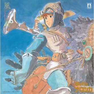 Nausicaa Of The Valley Of Wind: Symphony Version