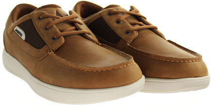 Nautic Drift Bruin Herenschoenen - EU 38 / UK 5