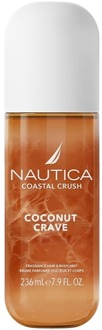 Nautica Body Mist Nautica Coastal Crush Body Mist Coconut Crave 236 ml