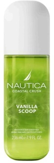 Nautica Body Mist Nautica Coastal Crush Body Mist Vanilla Scoop 236 ml