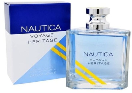 Nautica Eau De Toilette Spray 3.4 oz