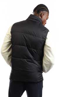 Nautica Heren Nautica Spitalfields Gilet in zwart