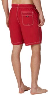 Nautica Herenbadpak T44050 verstelbaar met veters Rood