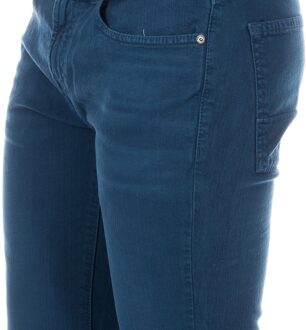Nautica Lange jeans voor heren met ademende stof 5P3906 - maat Blauw