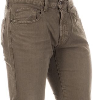 Nautica Lange jeans voor heren met ademende stof 5P3906 - maat Grijs