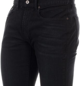 Nautica Lange jeans voor heren met ademende stof 5P3906 - maat Zwart