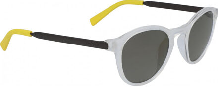 Nautica N3643SP-909 N3643SP 49 909 Zonnebril Transparant - One Size