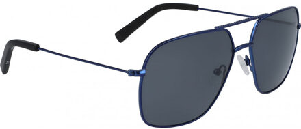 Nautica N4640SP-420 N4640SP 60 420 Zonnebril Blauw