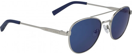 Nautica N4641SP-040 N4641SP 53 040 Zonnebril Metallic - One Size