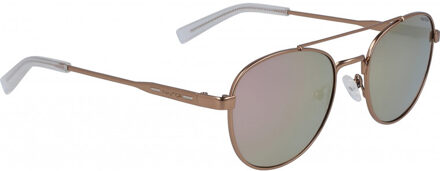 Nautica N4641SP-785 N4641SP 53 785 Zonnebril Lila - One Size