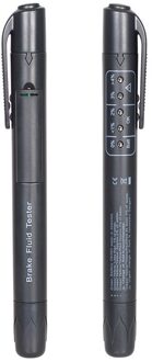 Nauwkeurige Olie Controleren Pen Universal Remvloeistof Tester Auto Brake Liquid Digitale Tester Voertuig Auto Automotive Testing Tool 2stk