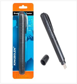 Nauwkeurige Olie Controleren Pen Universal Remvloeistof Tester Auto Brake Liquid Digitale Tester Voertuig Auto Automotive Testing Tool