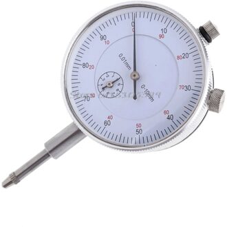 Nauwkeurigheid Precisie Indicator Gauge Dial Indicator Meetinstrument 0.01 Mm