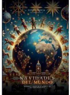 Navidades Del Mundo - Manuel Garcia