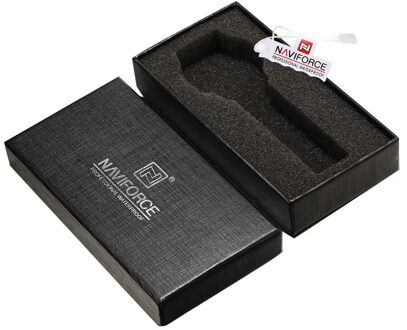 Naviforce Mode Horloge Doos Voor mannen hoogwaardige Naviforce originele horloge doos voor mannen