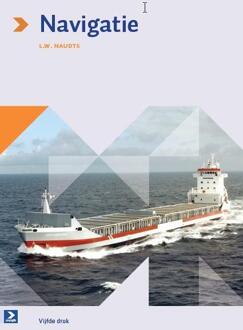 Navigatie - Boek L.W. Naudts (9039527792)