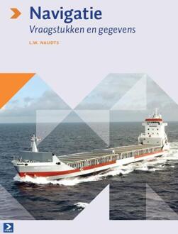 Navigatie - Boek L.W. Naudts (9039527806)