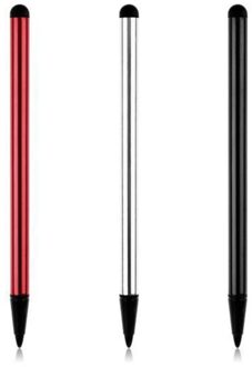 Navigatie Mobiele Telefoon Sterke Compatibiliteit Touch Screen Stylus Balpen Metalen Handschrift Pen Geschikt Voor Mobilephone