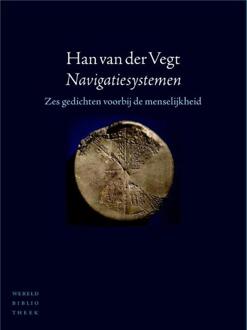 Navigatiesystemen - Boek Han van der Vegt (9028426310)