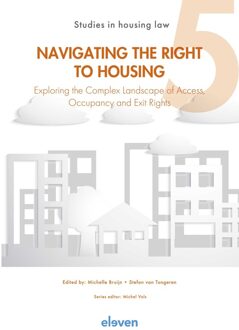 Navigating the Right to Housing - J.H.S. van Tongeren - ebook