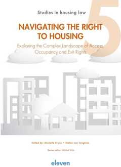 Navigating the Right to Housing -  J.H.S. van Tongeren (ISBN: 9789400114197)