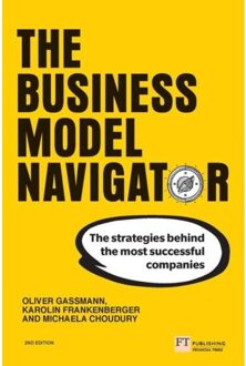 Navigator Business Model Navigator, The - Ft Publishing International - Oliver Gassmann
