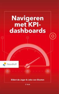Navigeren Met Kpi-Dashboards - Eldert de Jager