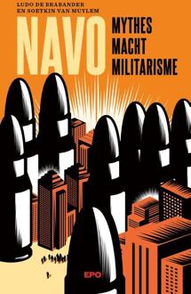 Navo -  Ludo de Brabander, Soetkin van Muylem (ISBN: 9789462675810)