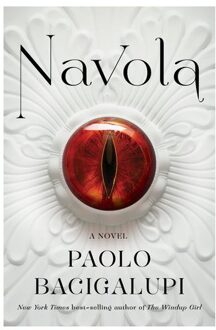 Navola - Paolo Bacigalupi