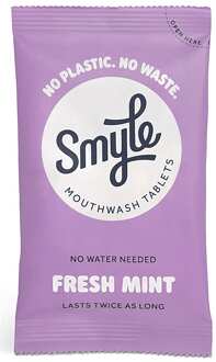 Navul Mondwater Tabletten