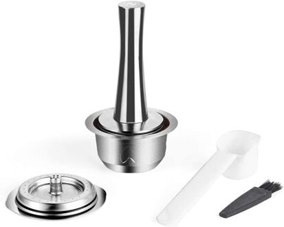 Navulbare Koffie Capsule Voor Nespresso Vertuoline Voor Bijvullen Refill Capsule Koffie Capsules Espresso Koffie Capsule