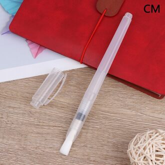 Navulbare Kwast Water Kleur Borstel Zachte Aquarel Borstel Inkt Pen Voor Schilderen Calligraph Tekening Art Supplies CM