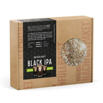 navulkit Black IPA - Duitse handleiding