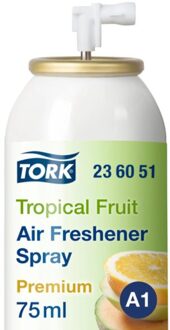 navulling voor luchtverfrisser tropical fruit systeem A1 flacon van 75 ml