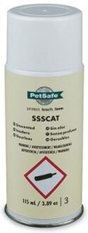 Navulling voor Ssscat afwerende spray REF11217