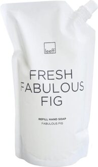 Navulverpakking Handzeep Fabulous Fig-Fresh