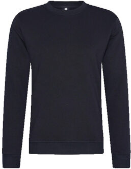 Navy blue sweater - maat XXXL Blauw