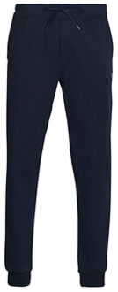 Navy Katoenen Sweatpants Aw24 Polo Ralph Lauren , Blue , Heren