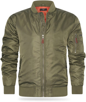 Navy seal jacket army Groen - XL