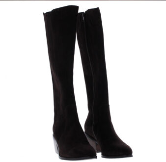 Nayla dames laars Bruin - 38