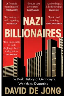 Nazi Billionaires - David de Jong