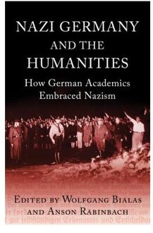 Nazi Germany and The Humanities