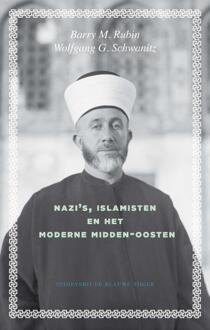 Nazi's, islamisten en het moderne Midden-Oosten - Boek Barry Rubin (9492161486)