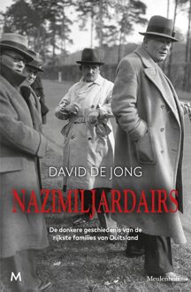 Nazimiljardairs - David de Jong - ebook